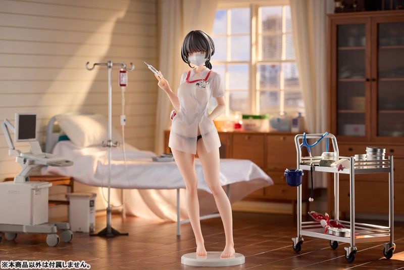  Series Nurse Call - animeone 