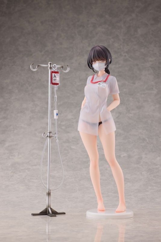  Series Nurse Call - animeone 