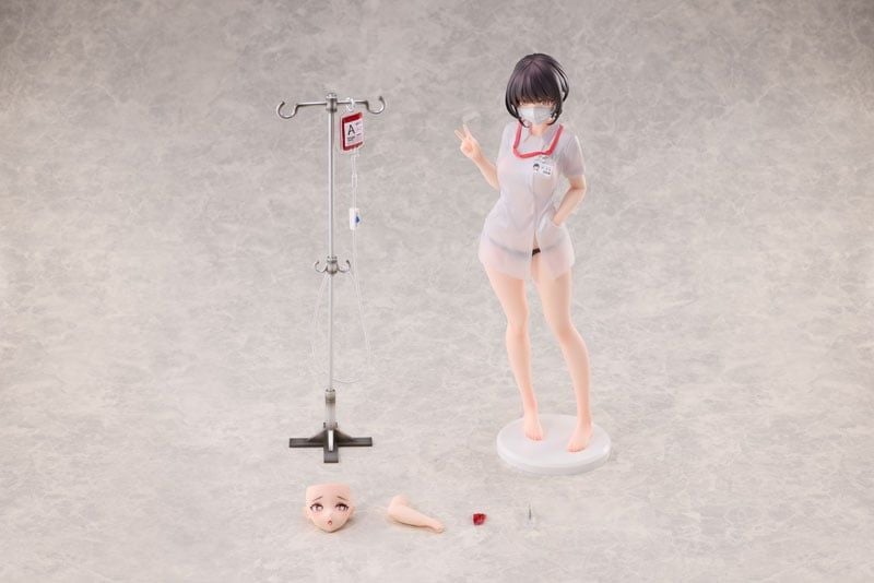  Series Nurse Call - animeone 
