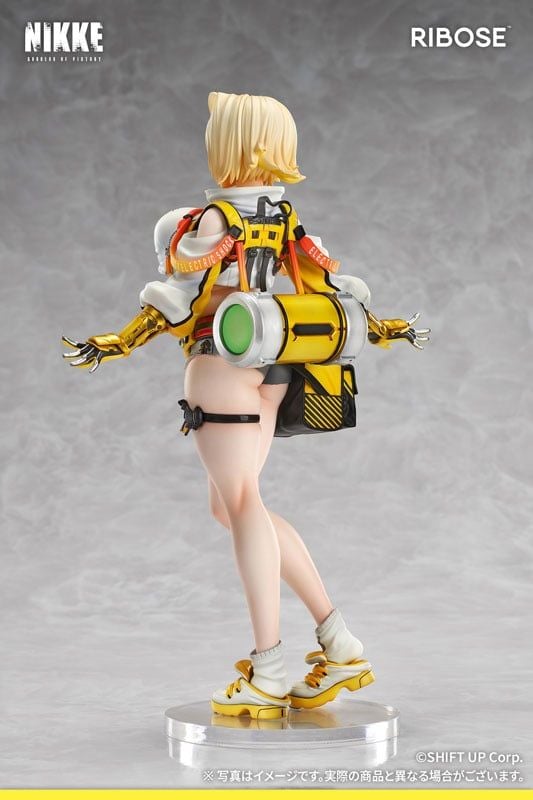  Elegg - Goddess of Victory: Nikke - RIBOSE 