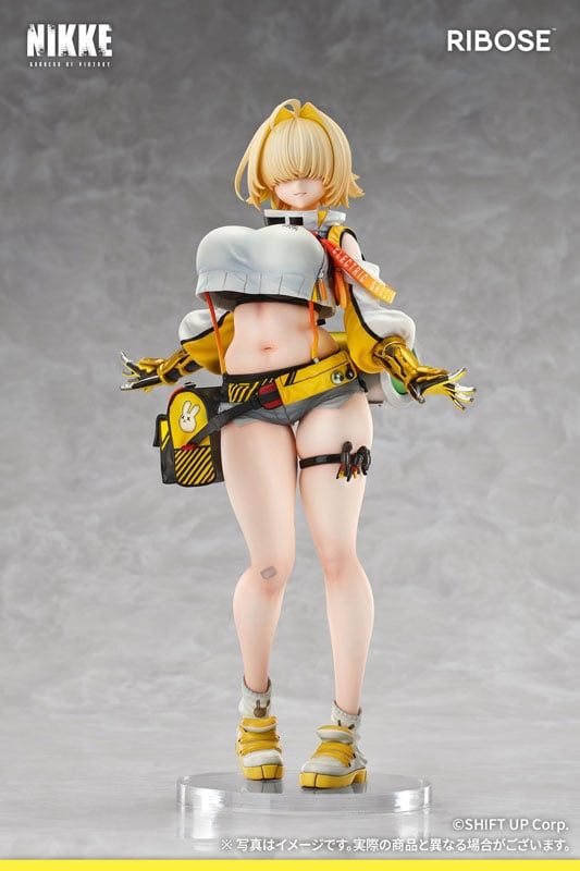  Elegg - Goddess of Victory: Nikke - RIBOSE 