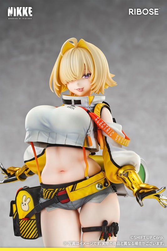 Elegg - Goddess of Victory: Nikke - RIBOSE 