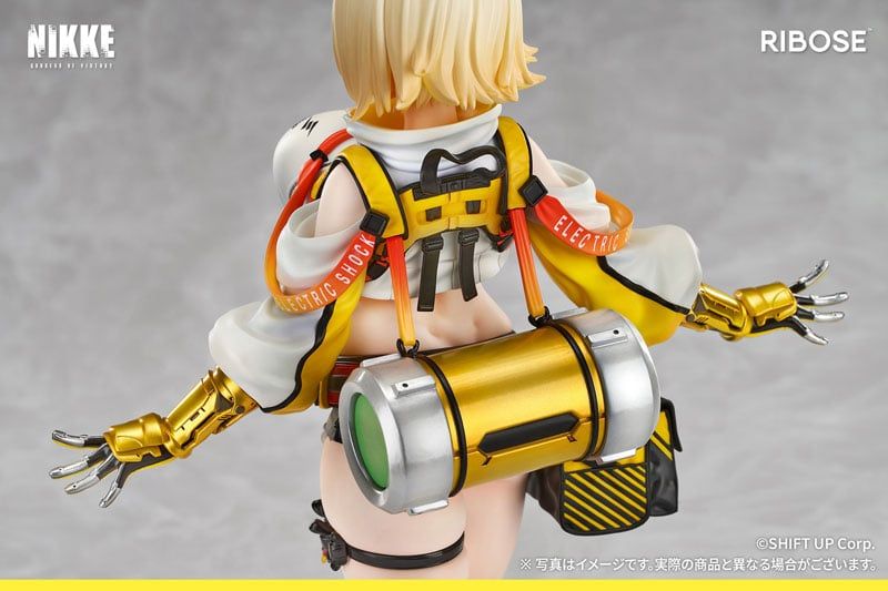  Elegg - Goddess of Victory: Nikke - RIBOSE 