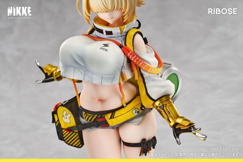  Elegg - Goddess of Victory: Nikke - RIBOSE 