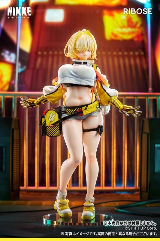  Elegg - Goddess of Victory: Nikke - RIBOSE 
