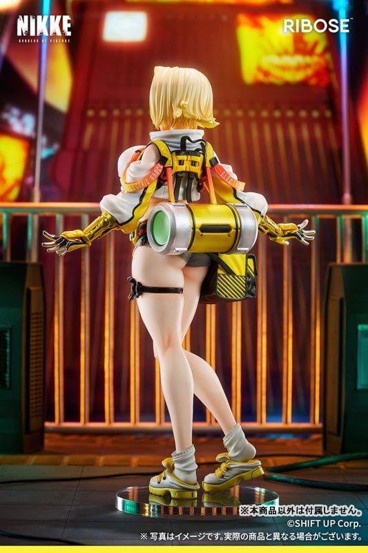  Elegg - Goddess of Victory: Nikke - RIBOSE 