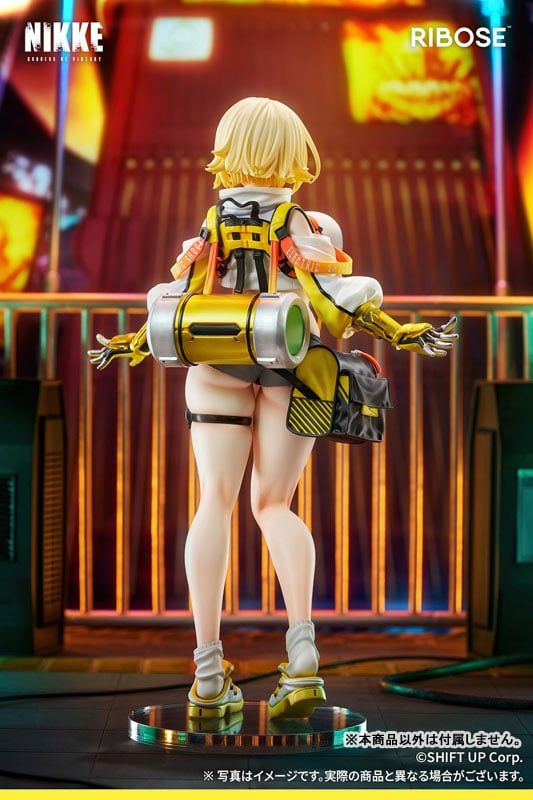  Elegg - Goddess of Victory: Nikke - RIBOSE 