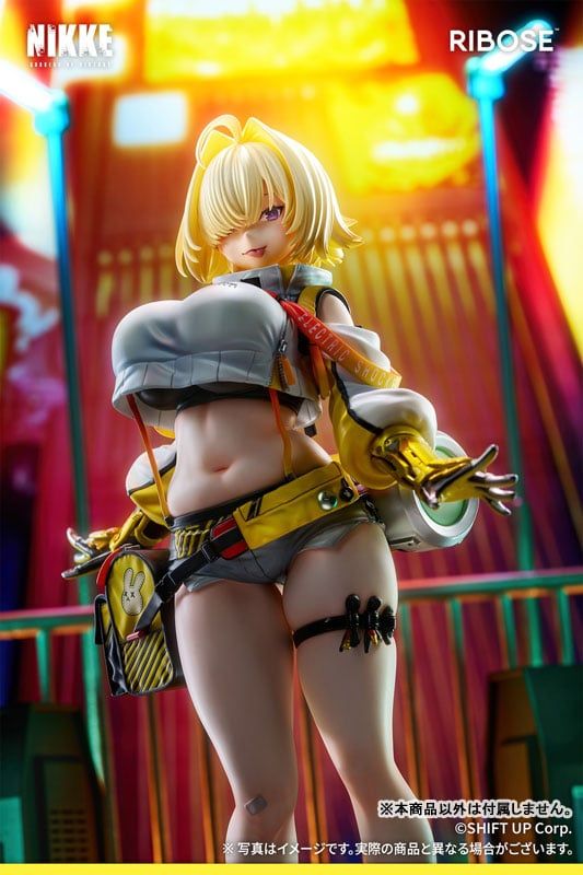  Elegg - Goddess of Victory: Nikke - RIBOSE 