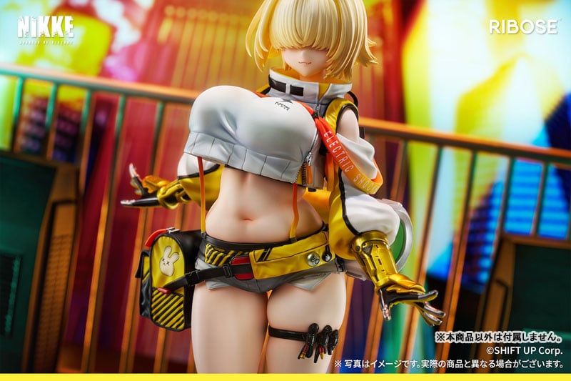  Elegg - Goddess of Victory: Nikke - RIBOSE 