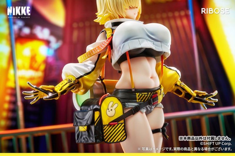  Elegg - Goddess of Victory: Nikke - RIBOSE 