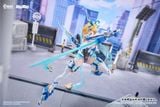 Sophia F. Shirring - Celest Bunny Ver. - Animester 