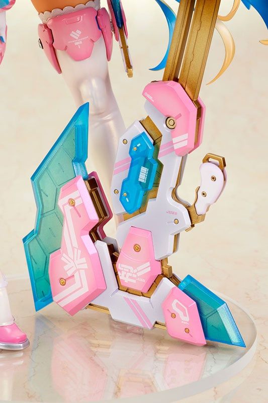  Meido-Busou: Ax Prototype Arms and Equipment Sweet Gyaru Camouflage Ver. - ques Q 