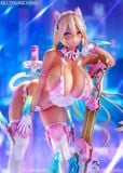  Meido-Busou: Ax Prototype Arms and Equipment Sweet Gyaru Camouflage Ver. - ques Q 