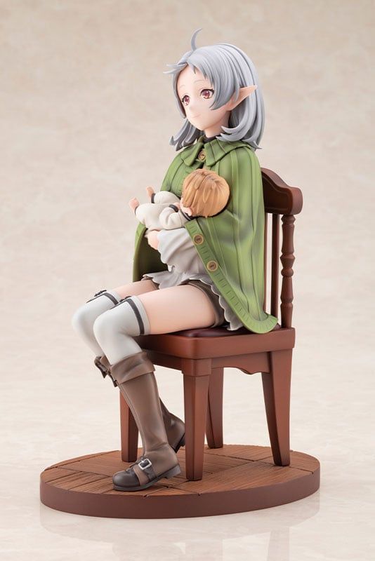  Sylphiette Greyrat & Lucie Greyrat - Mushoku Tensei - Kotobukiya 
