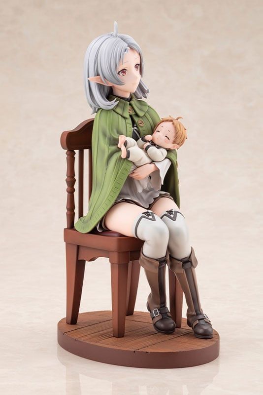  Sylphiette Greyrat & Lucie Greyrat - Mushoku Tensei - Kotobukiya 