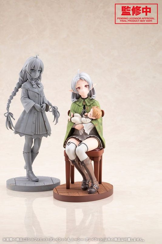  Sylphiette Greyrat & Lucie Greyrat - Mushoku Tensei - Kotobukiya 