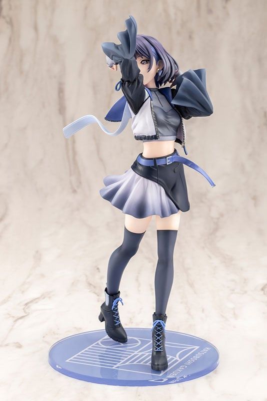  Misuzu Hataya -Moon Turtle- Gakuen iDOLM@STER - Kotobukiya 