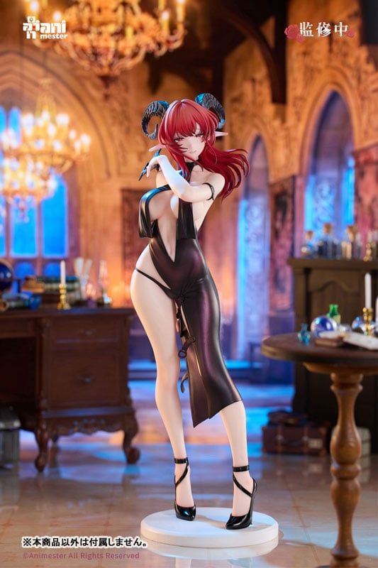  Bloodthirsty Witch - Animester 