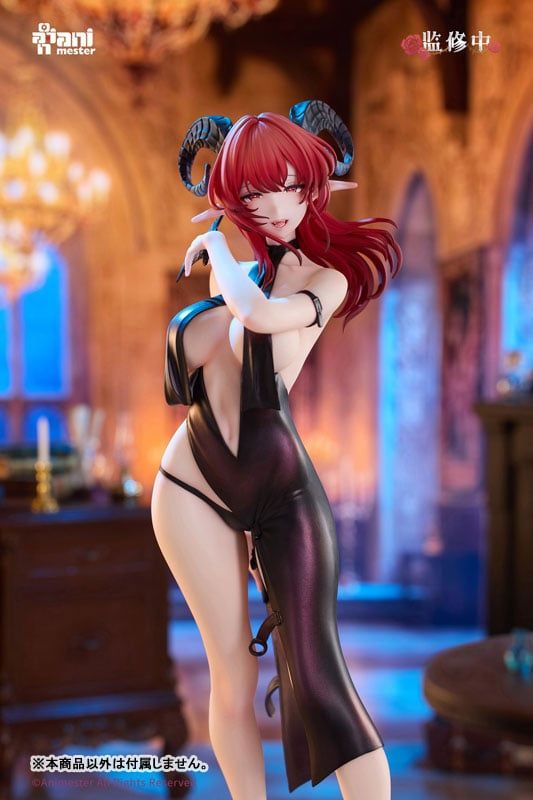  Bloodthirsty Witch - Animester 