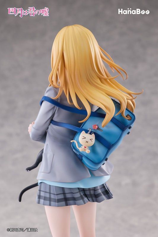  Miyazono Kaori - Your Lie in April - Hanabee 