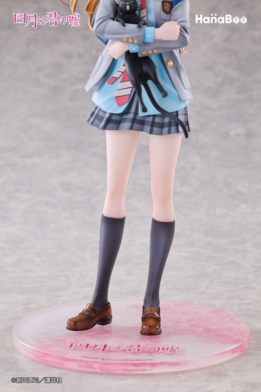  Miyazono Kaori - Your Lie in April - Hanabee 