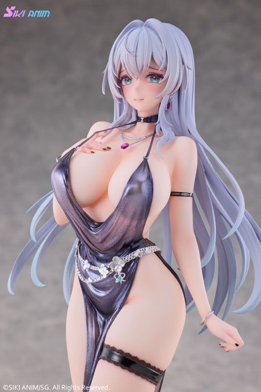  Shion Alfine Dress Ver. - SIKI ANIM 