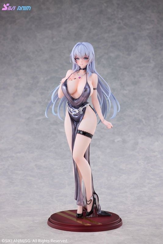  Shion Alfine Dress Ver. - SIKI ANIM 