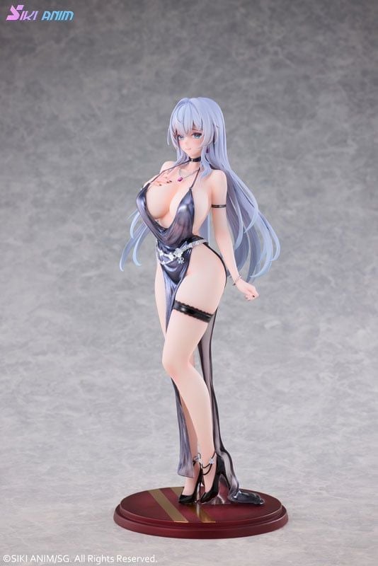  Shion Alfine Dress Ver. - SIKI ANIM 