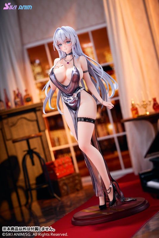  Shion Alfine Dress Ver. - SIKI ANIM 