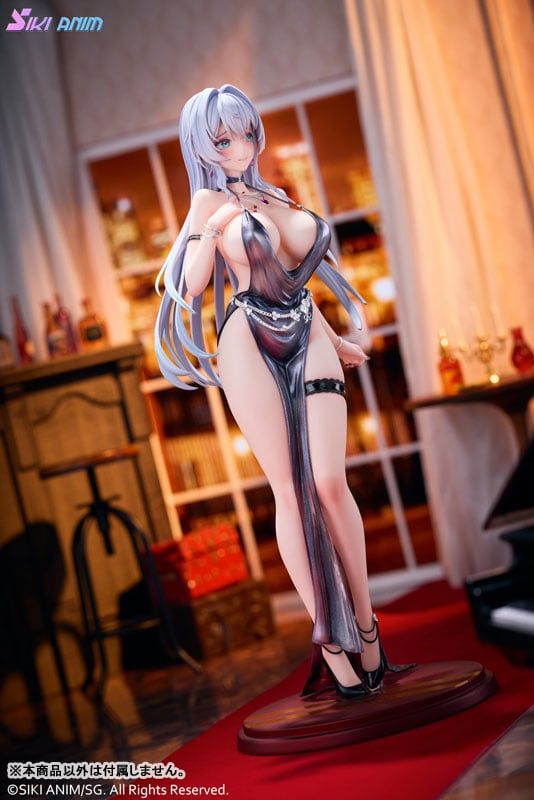  Shion Alfine Dress Ver. - SIKI ANIM 