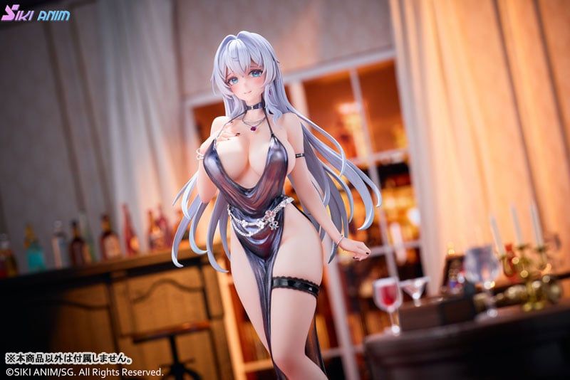  Shion Alfine Dress Ver. - SIKI ANIM 