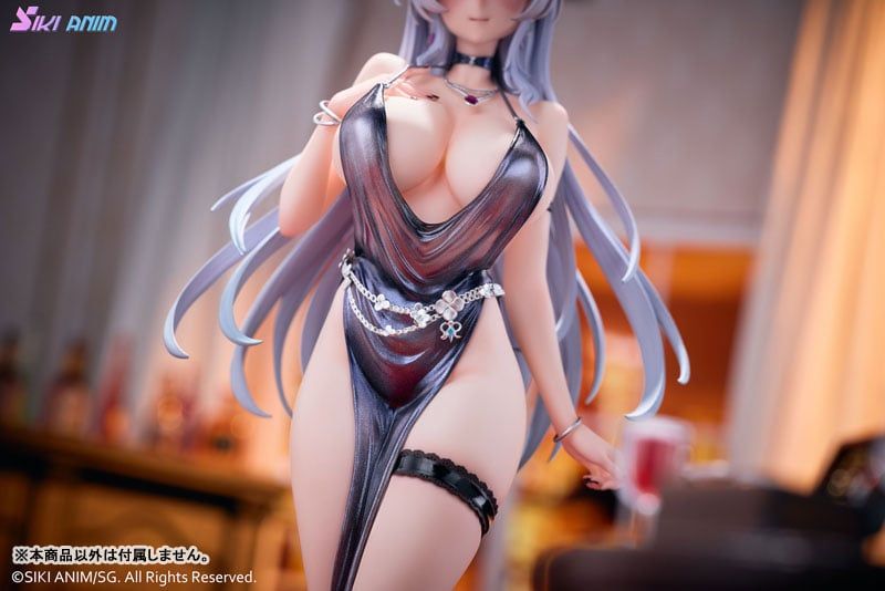  Shion Alfine Dress Ver. - SIKI ANIM 