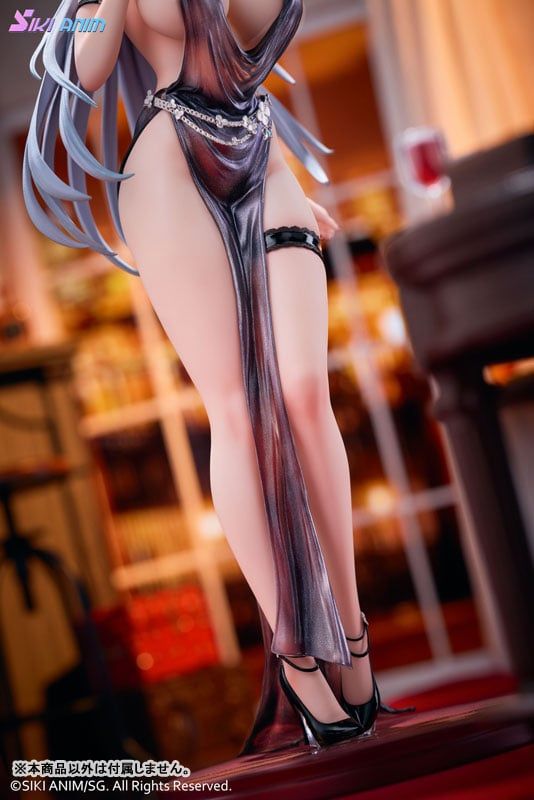  Shion Alfine Dress Ver. - SIKI ANIM 
