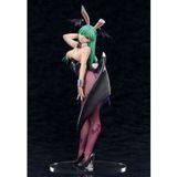  Morrigan Aensland Bunny Ver. - Darkstalkers - FREEing 