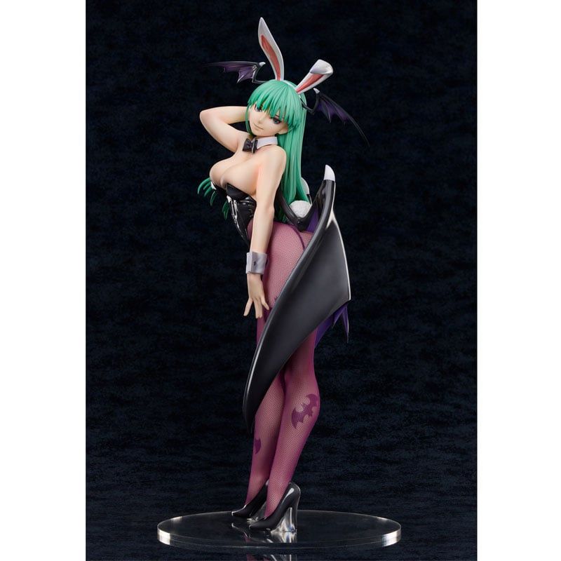  Morrigan Aensland Bunny Ver. - Darkstalkers - FREEing 