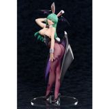  Morrigan Aensland Bunny Ver. - Darkstalkers - FREEing 