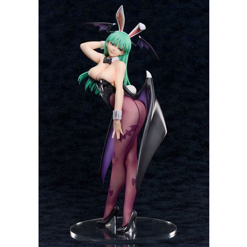  Morrigan Aensland Bunny Ver. - Darkstalkers - FREEing 
