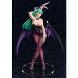  Morrigan Aensland Bunny Ver. - Darkstalkers - FREEing 