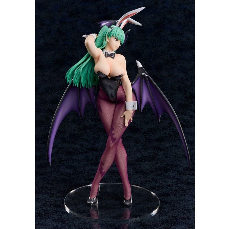  Morrigan Aensland Bunny Ver. - Darkstalkers - FREEing 