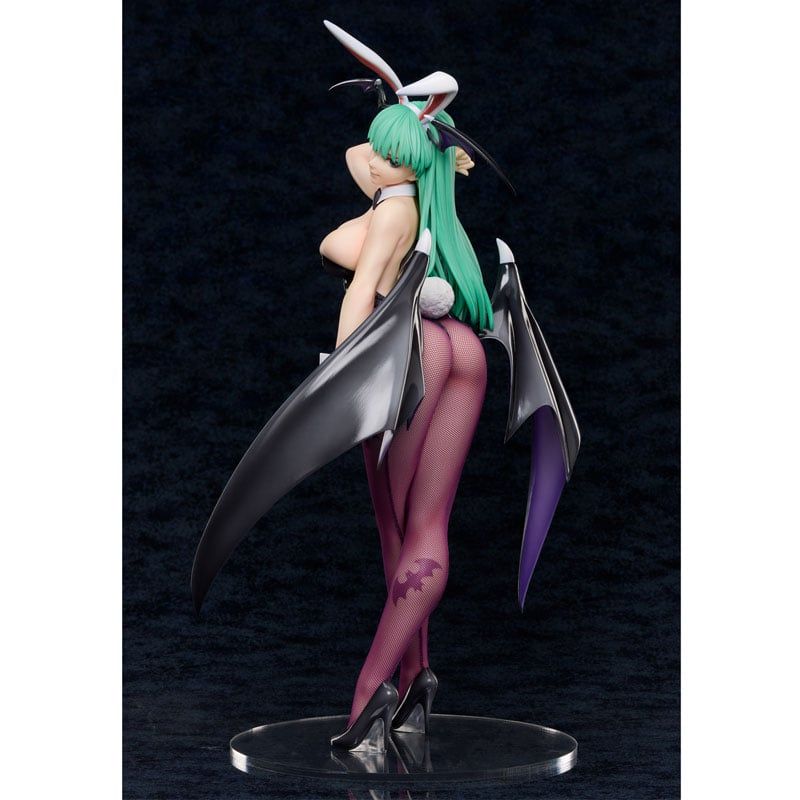  Morrigan Aensland Bunny Ver. - Darkstalkers - FREEing 
