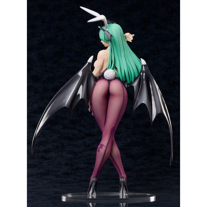  Morrigan Aensland Bunny Ver. - Darkstalkers - FREEing 