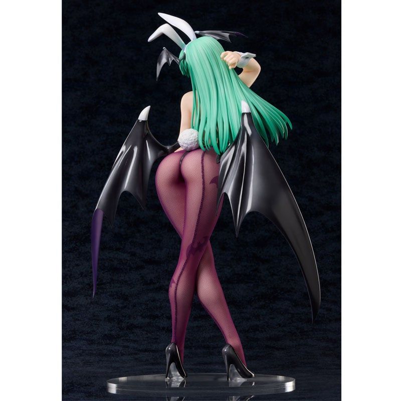  Morrigan Aensland Bunny Ver. - Darkstalkers - FREEing 