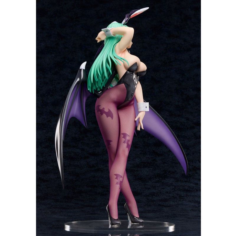  Morrigan Aensland Bunny Ver. - Darkstalkers - FREEing 