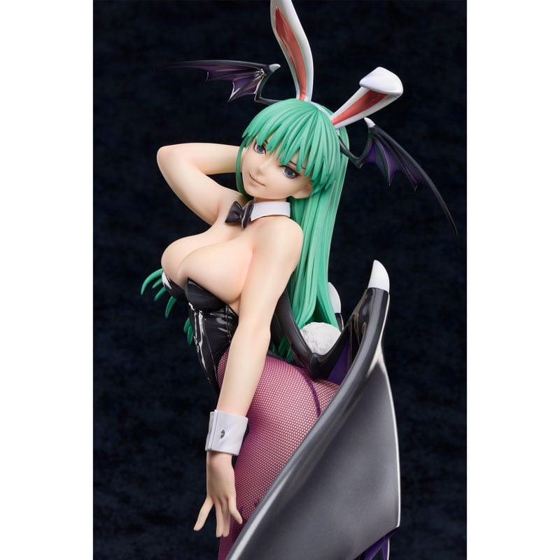 Morrigan Aensland Bunny Ver. - Darkstalkers - FREEing 