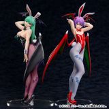  Morrigan Aensland Bunny Ver. - Darkstalkers - FREEing 
