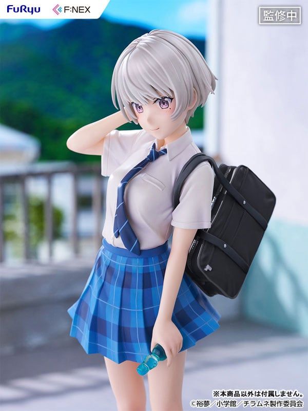 Yua Uchida - Chitose Is in the Ramune Bottle - FURYU 