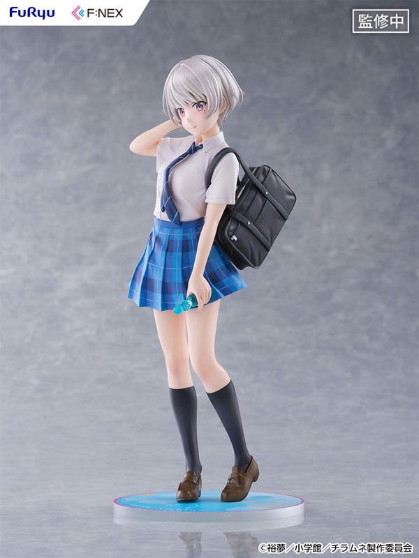  Yua Uchida - Chitose Is in the Ramune Bottle - FURYU 