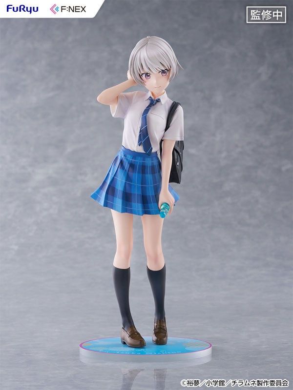  Asuka Nishino - Chitose Is in the Ramune Bottle - FURYU 