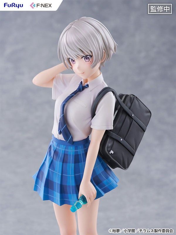  Yua Uchida - Chitose Is in the Ramune Bottle - FURYU 