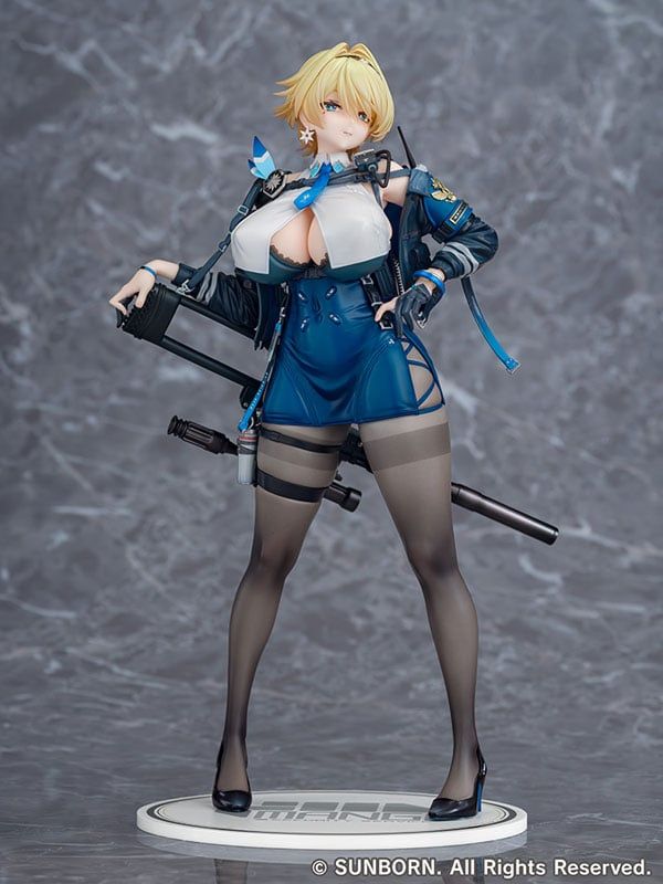  Nikketa - Girls' Frontline 2: Exilium - Phat Company 